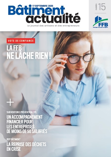 BA N° 15 DU 17 SEPTEMBRE 2025