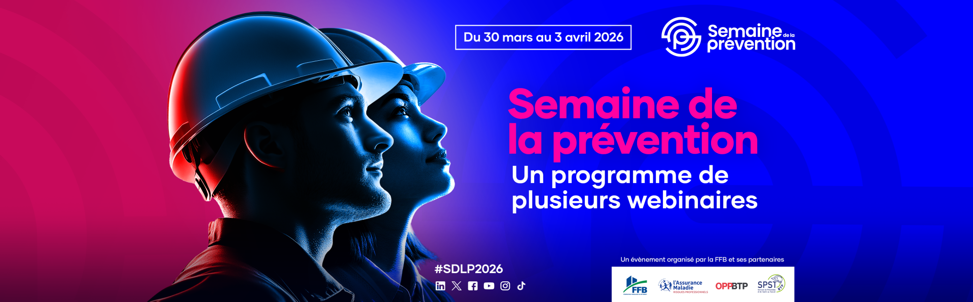 Semaine de la Pr�vention 2026