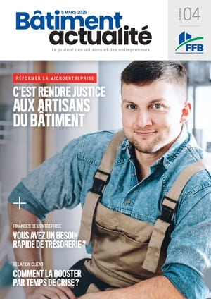 BATIMENT ACTUALITE N° 04 DU 05 MARS 2025