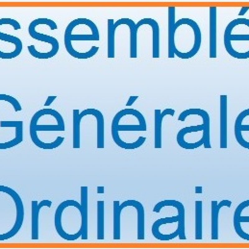 Illustration : Assemblée Générale Ordinaire de la FRBTP :  17 mai 2023